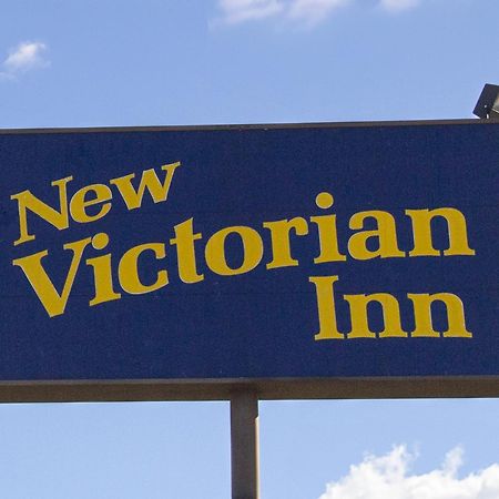 New Victorian Inn & Suites-Norfolk Buitenkant foto