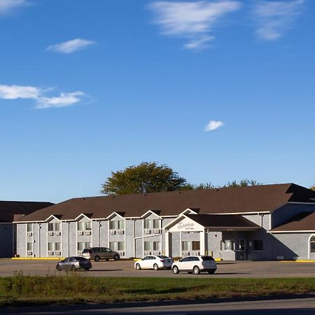 New Victorian Inn & Suites-Norfolk Buitenkant foto