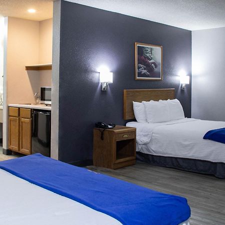 New Victorian Inn & Suites-Norfolk Buitenkant foto