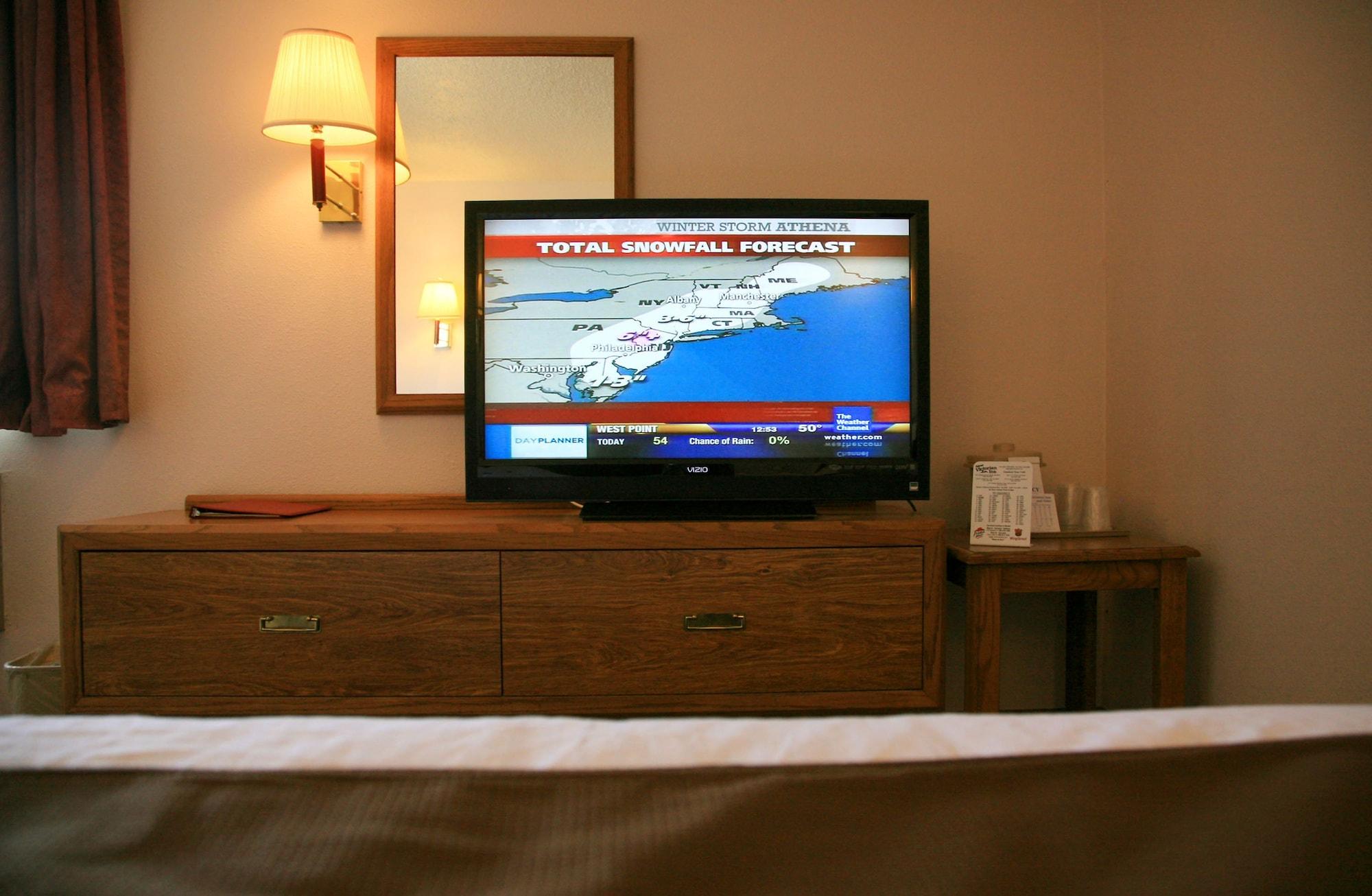 New Victorian Inn & Suites-Norfolk Buitenkant foto