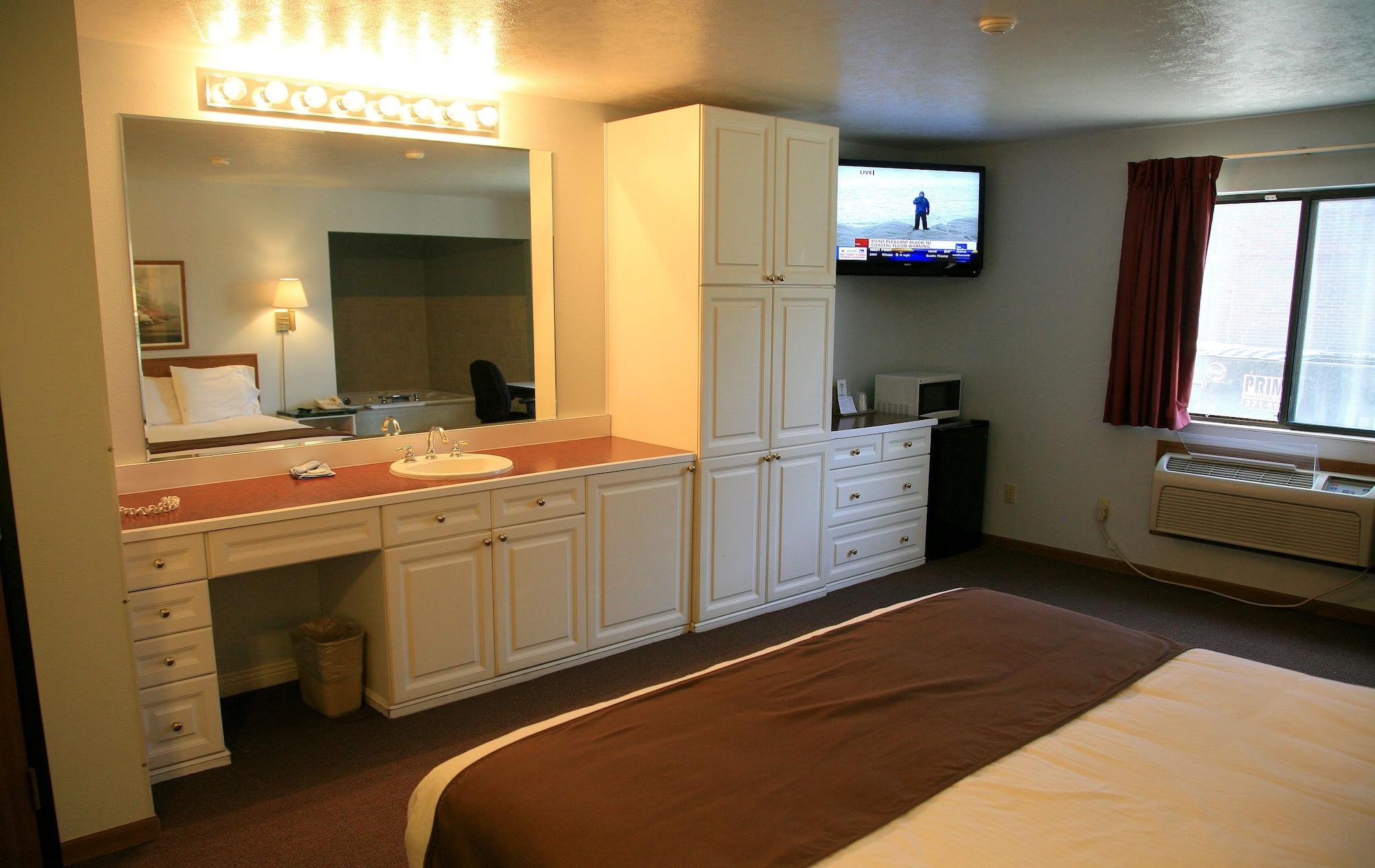New Victorian Inn & Suites-Norfolk Buitenkant foto