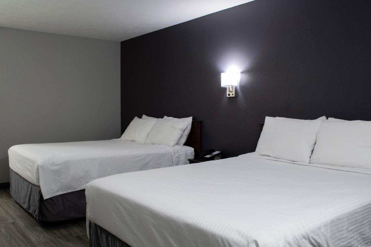 New Victorian Inn & Suites-Norfolk Buitenkant foto