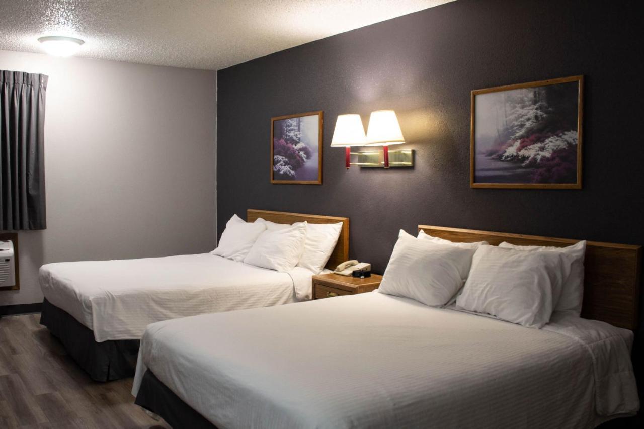 New Victorian Inn & Suites-Norfolk Buitenkant foto