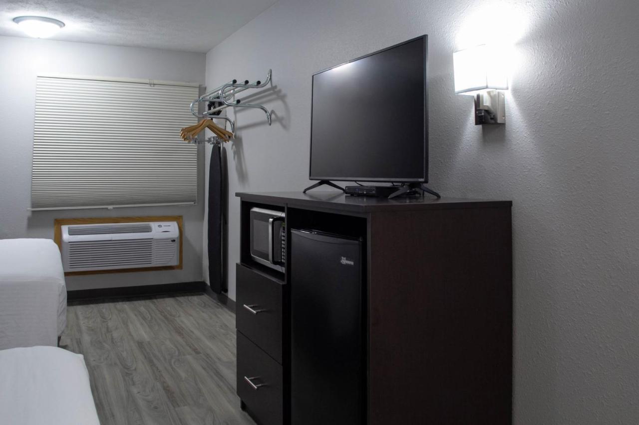 New Victorian Inn & Suites-Norfolk Buitenkant foto