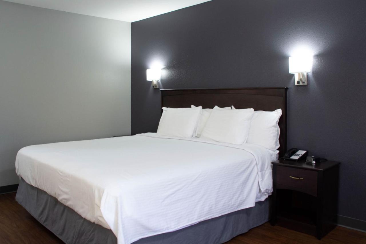 New Victorian Inn & Suites-Norfolk Buitenkant foto