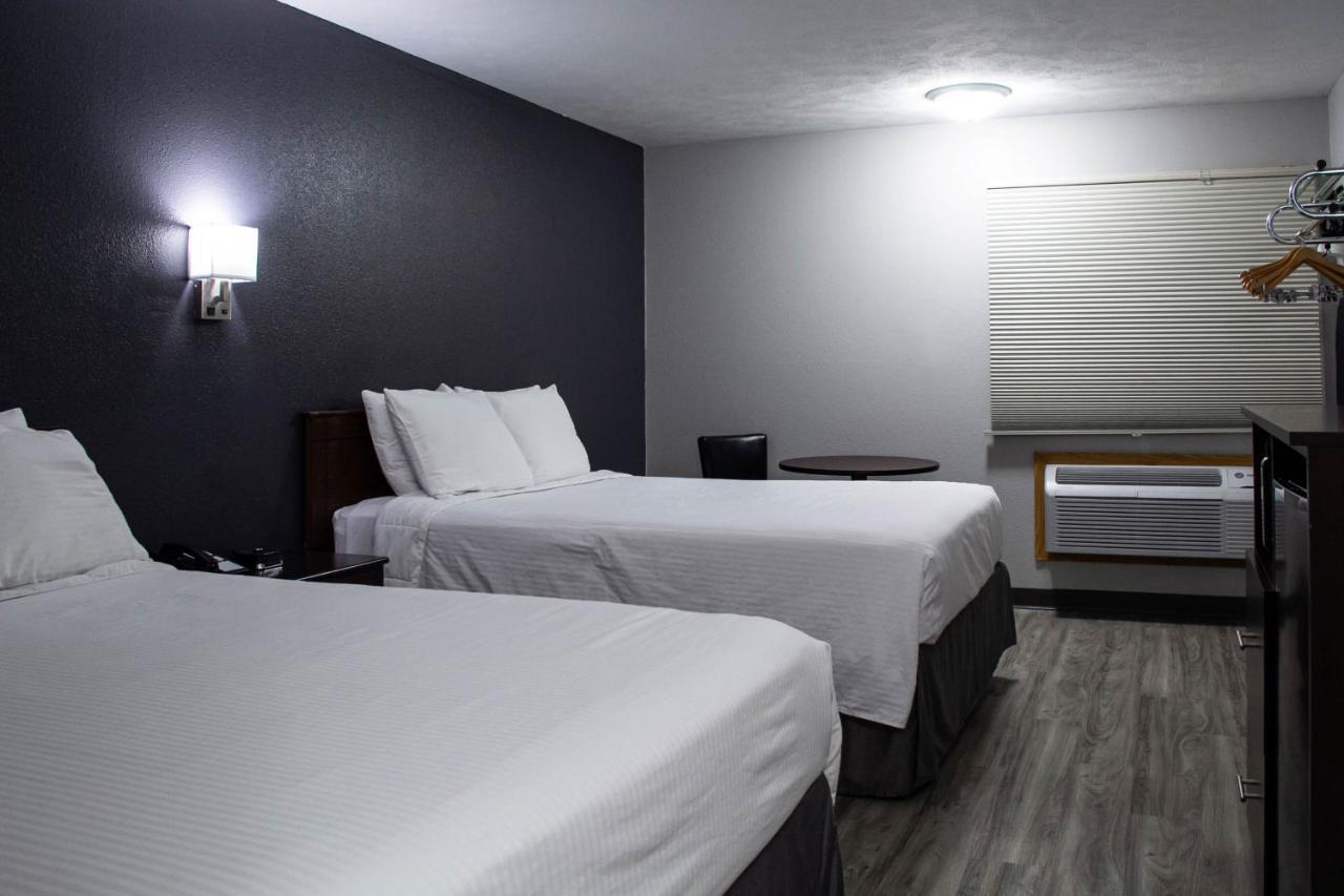 New Victorian Inn & Suites-Norfolk Buitenkant foto