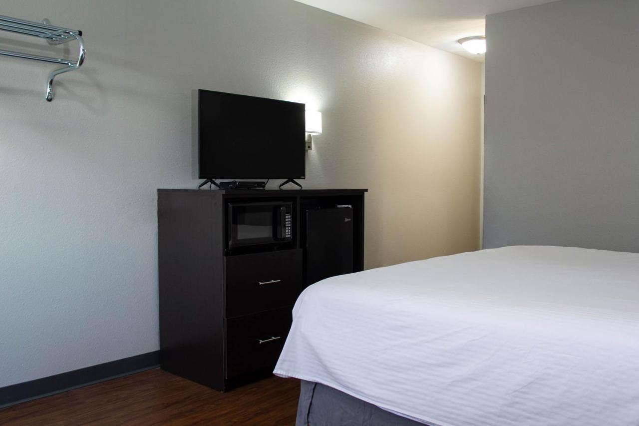 New Victorian Inn & Suites-Norfolk Buitenkant foto