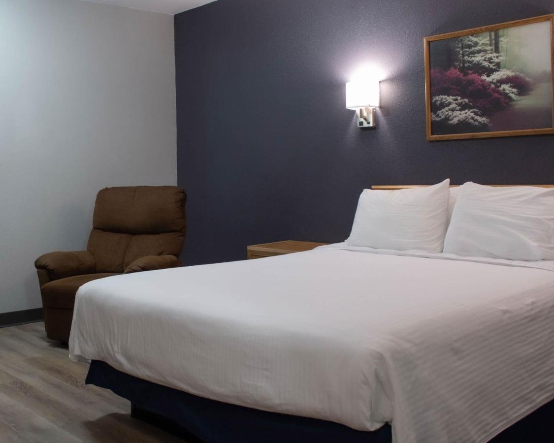 New Victorian Inn & Suites-Norfolk Buitenkant foto