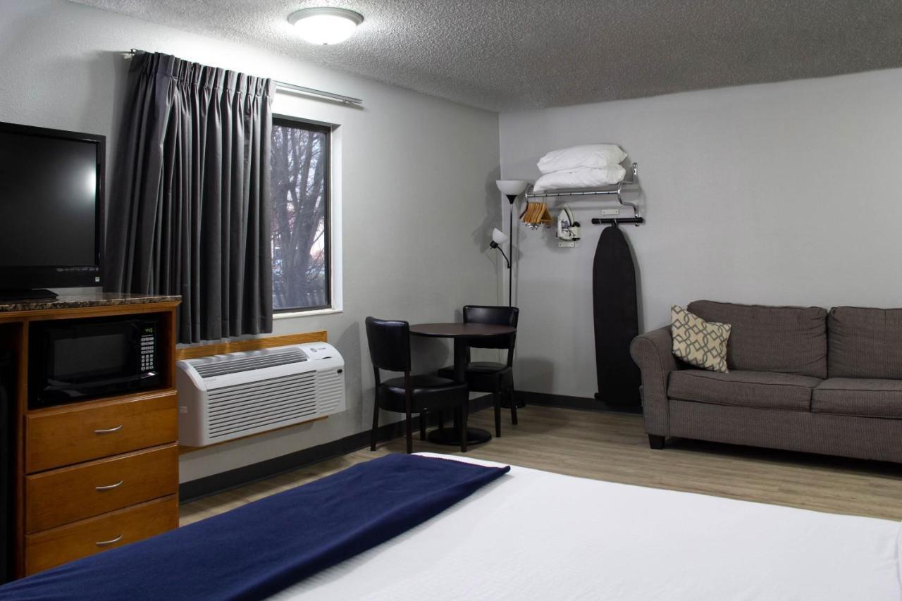 New Victorian Inn & Suites-Norfolk Buitenkant foto