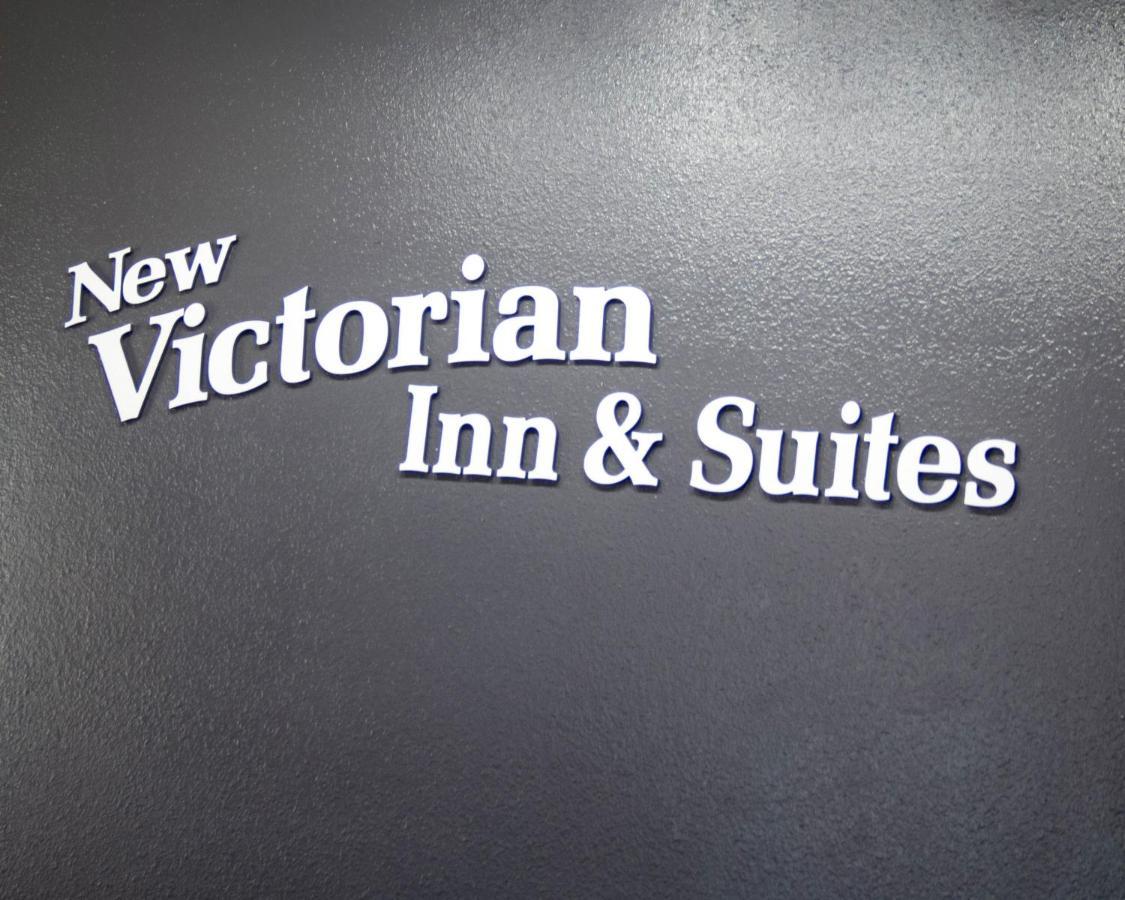 New Victorian Inn & Suites-Norfolk Buitenkant foto