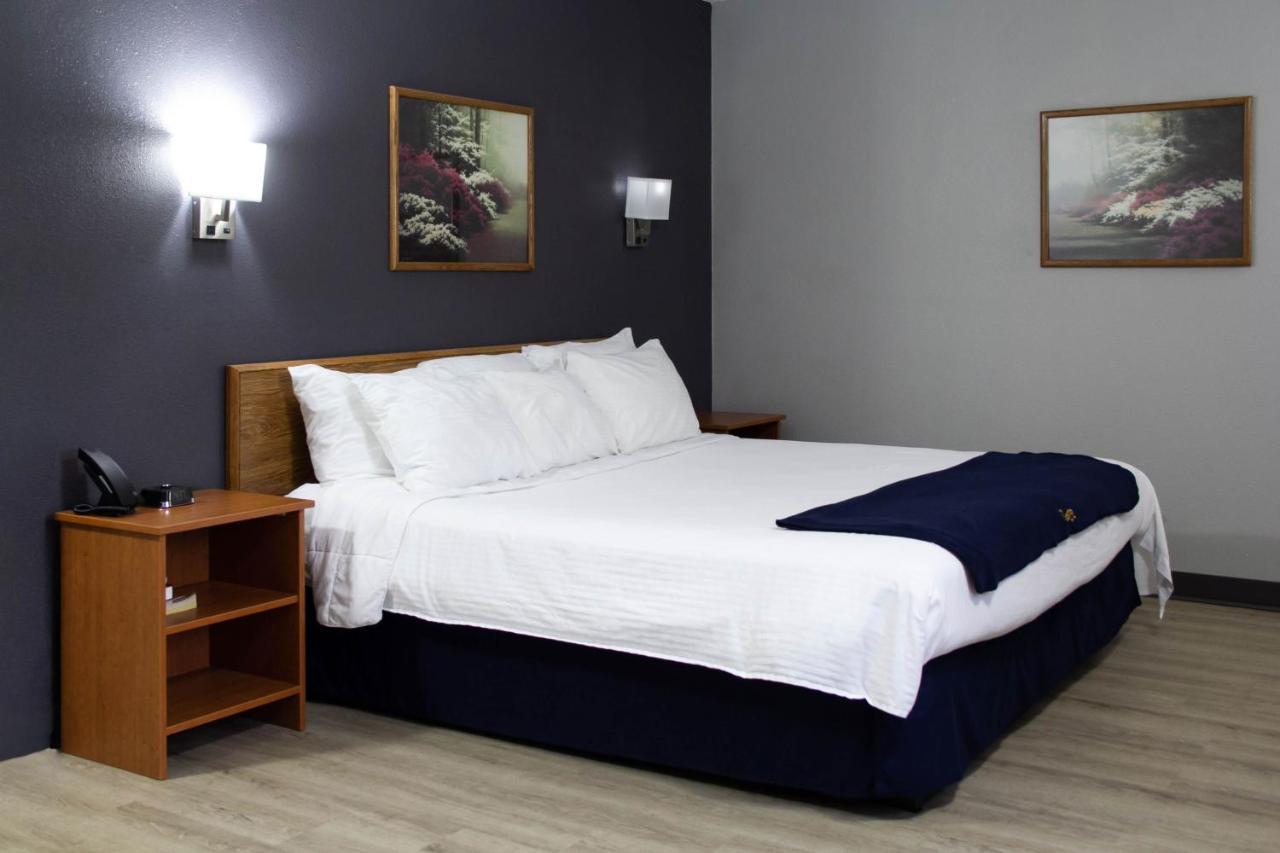 New Victorian Inn & Suites-Norfolk Buitenkant foto