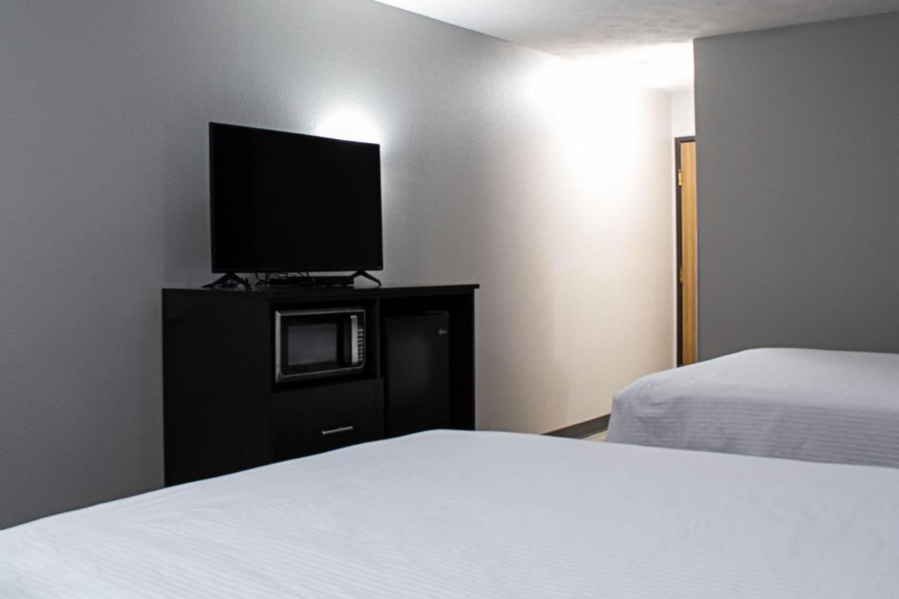 New Victorian Inn & Suites-Norfolk Buitenkant foto