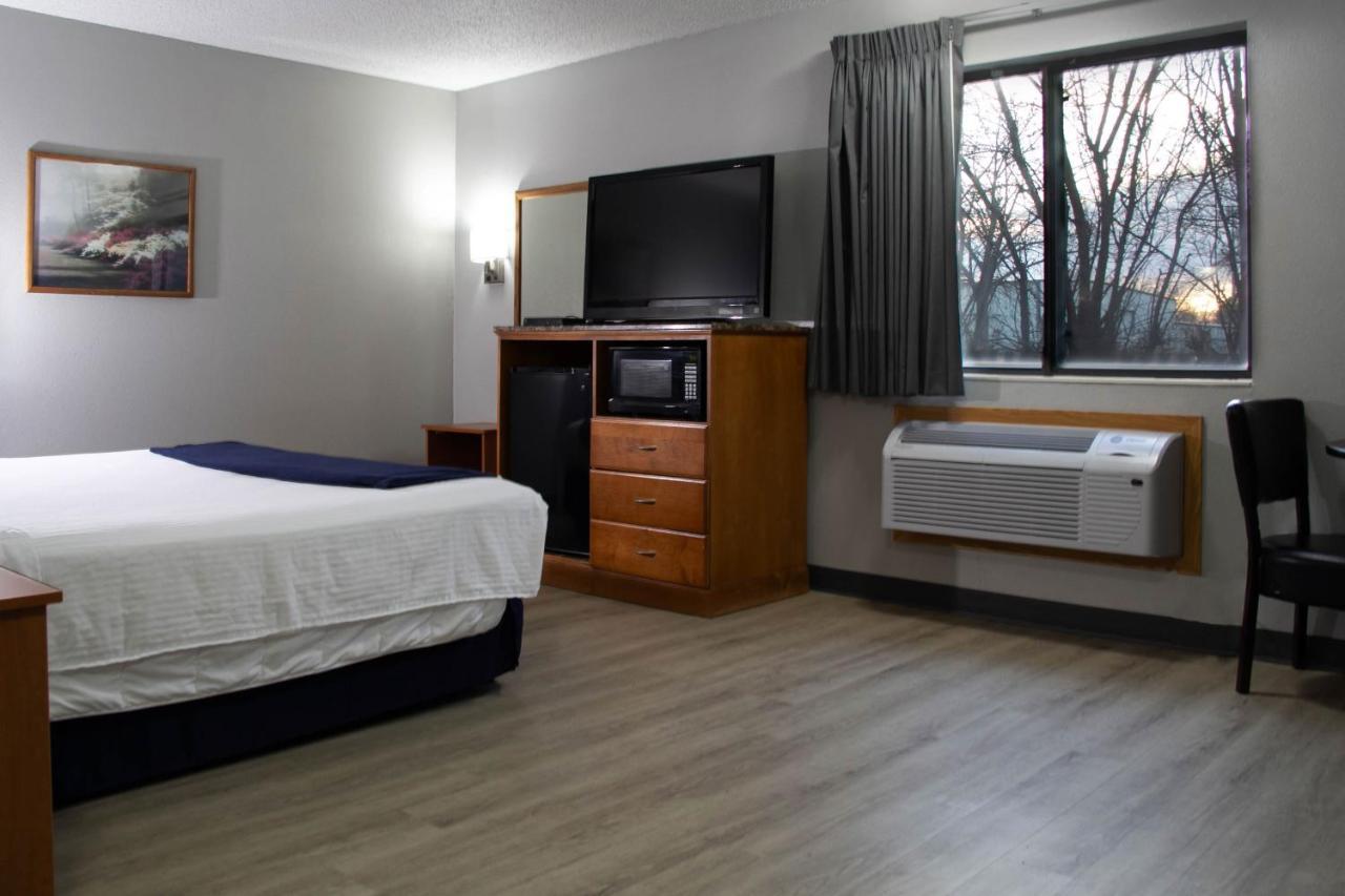 New Victorian Inn & Suites-Norfolk Buitenkant foto