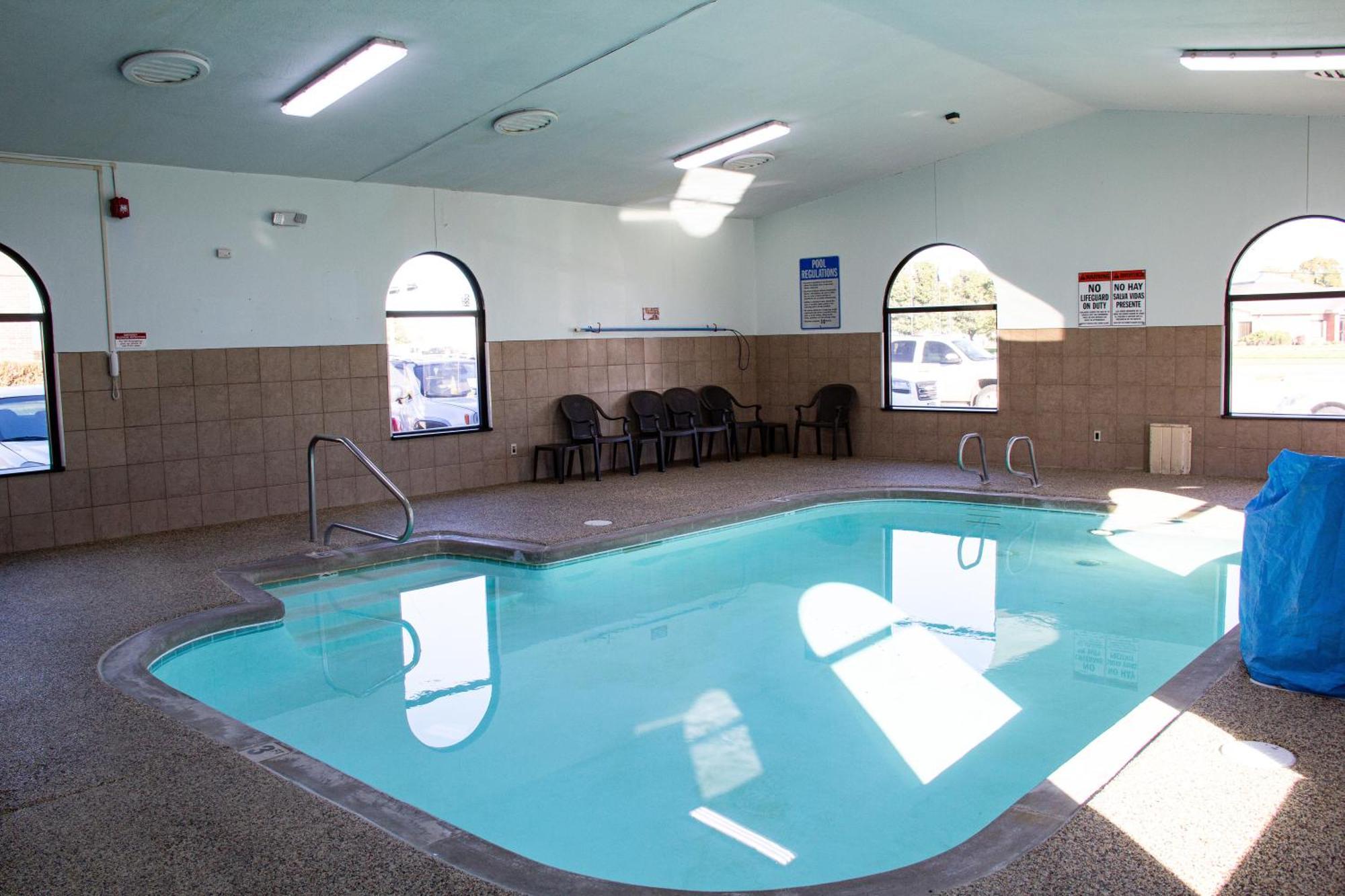New Victorian Inn & Suites-Norfolk Buitenkant foto