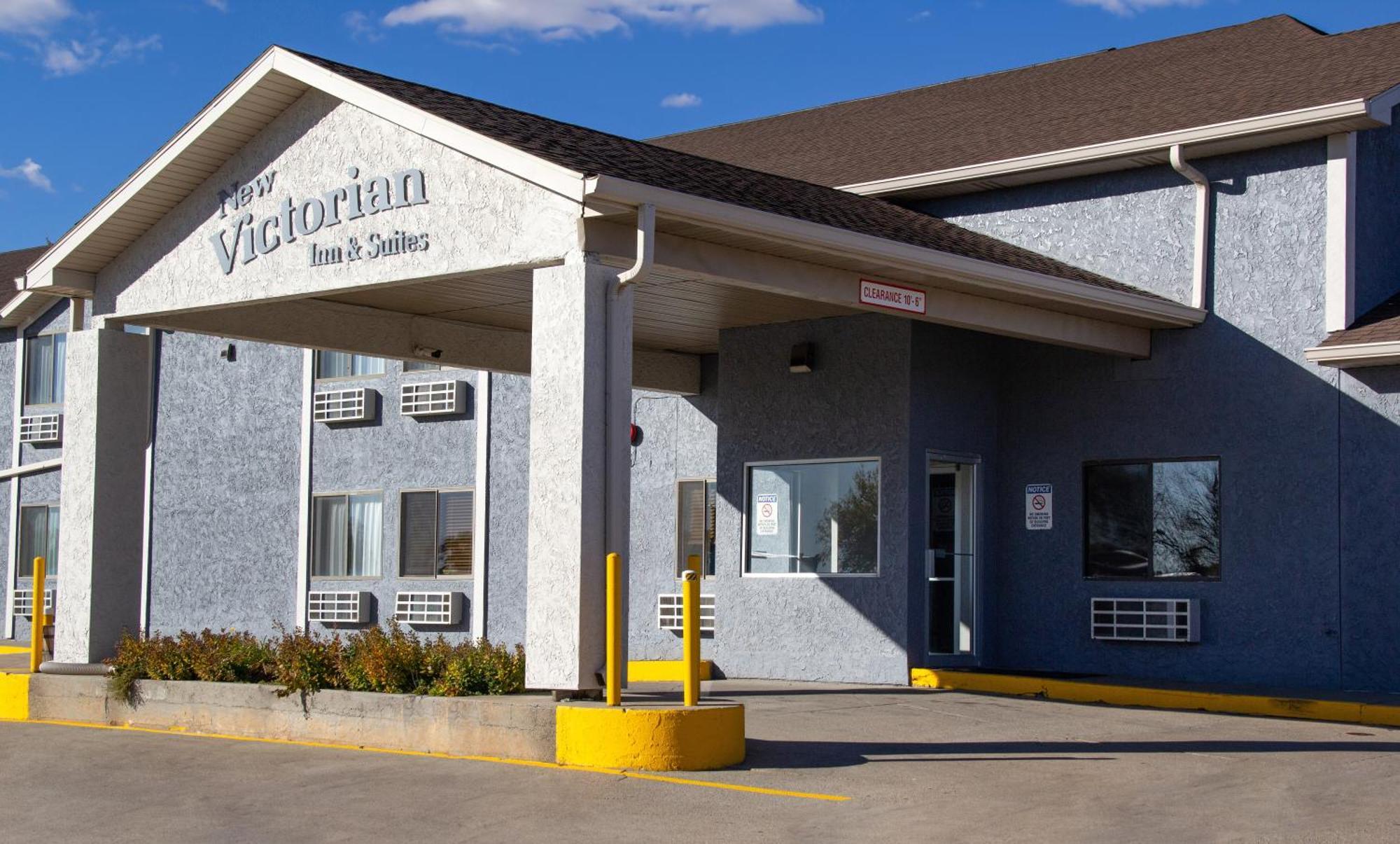 New Victorian Inn & Suites-Norfolk Buitenkant foto
