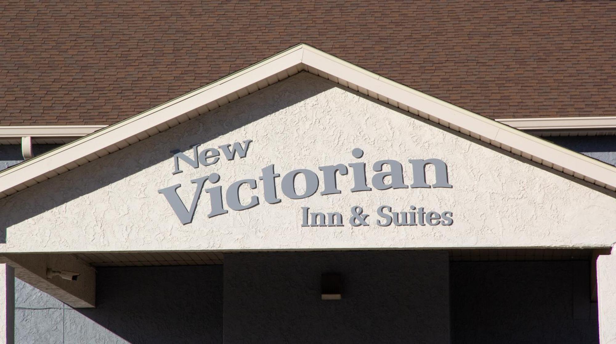 New Victorian Inn & Suites-Norfolk Buitenkant foto