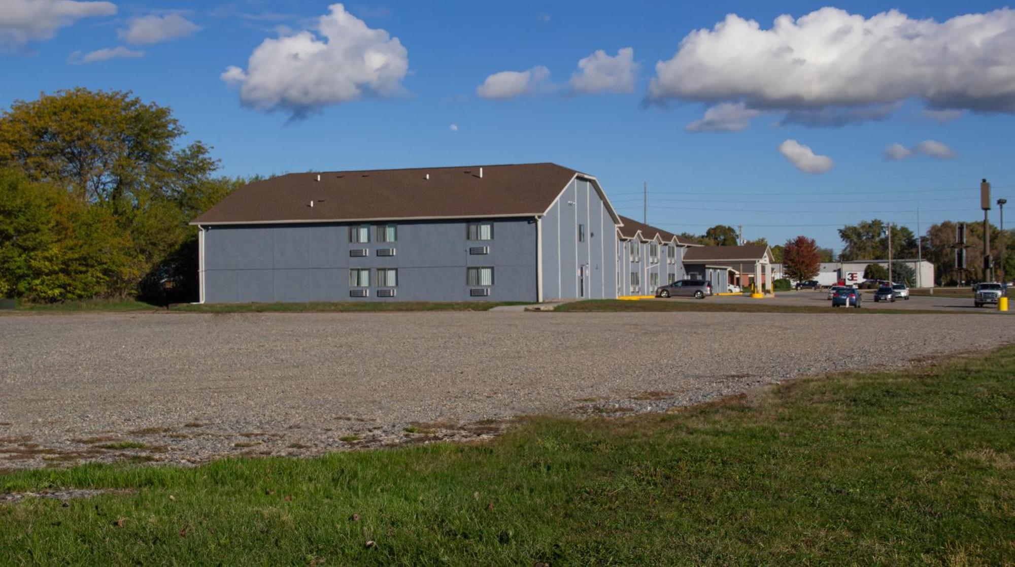 New Victorian Inn & Suites-Norfolk Buitenkant foto