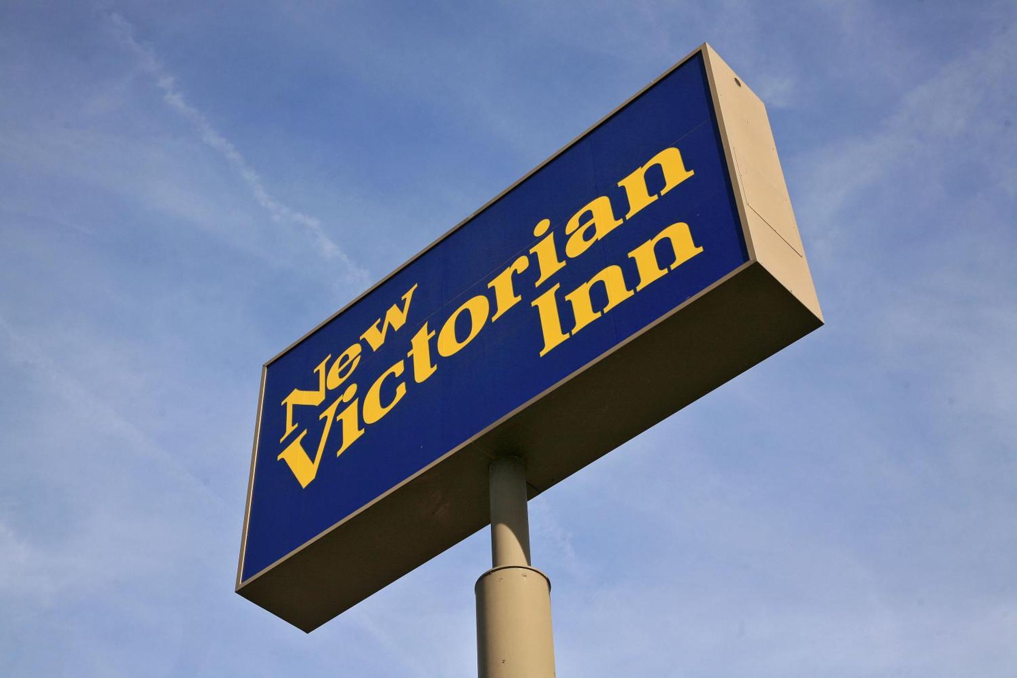 New Victorian Inn & Suites-Norfolk Buitenkant foto