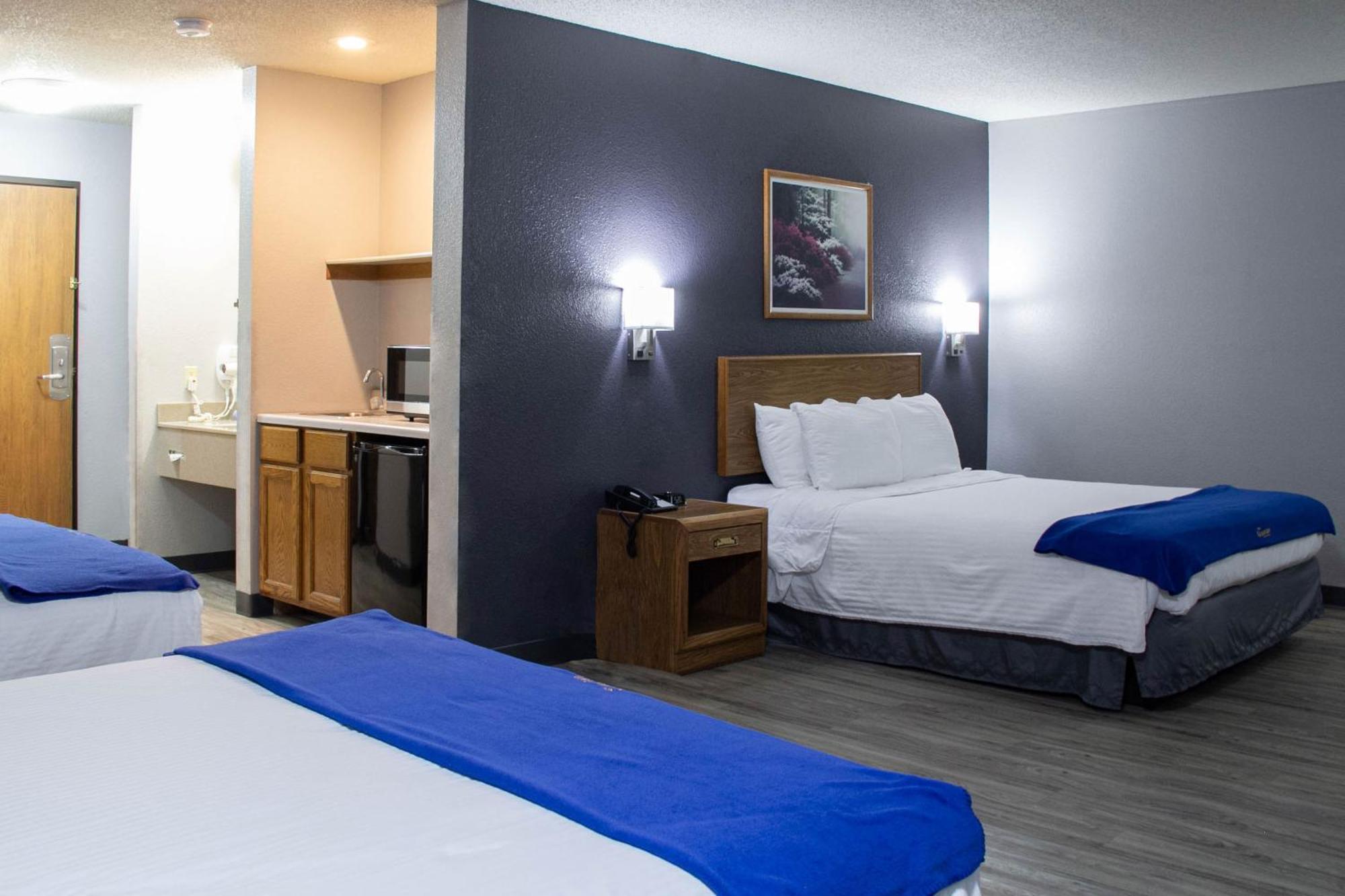New Victorian Inn & Suites-Norfolk Buitenkant foto