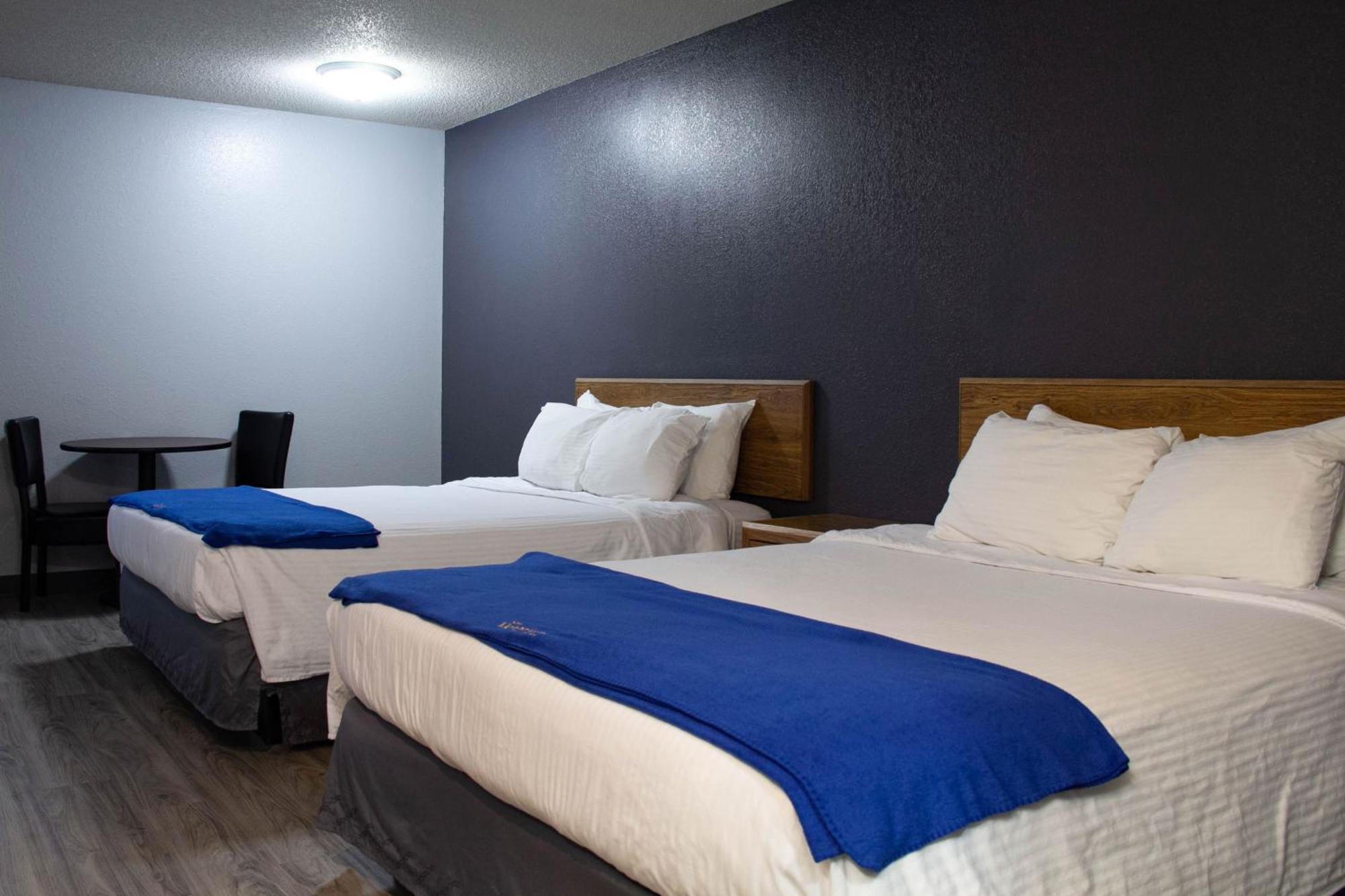 New Victorian Inn & Suites-Norfolk Buitenkant foto