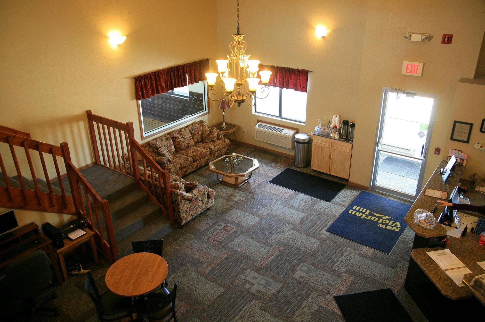 New Victorian Inn & Suites-Norfolk Buitenkant foto