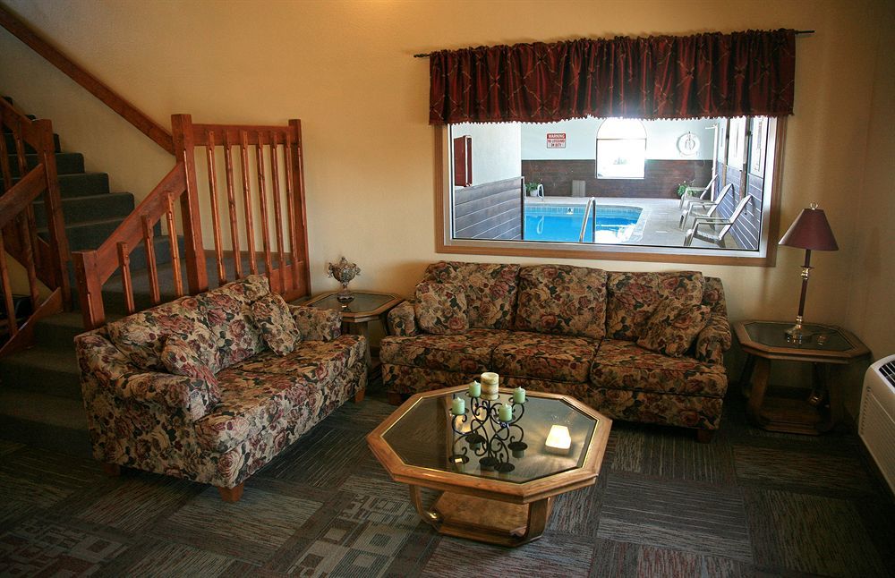 New Victorian Inn & Suites-Norfolk Interieur foto