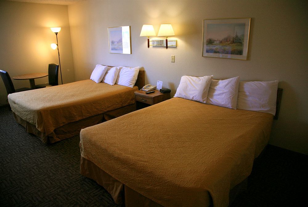 New Victorian Inn & Suites-Norfolk Buitenkant foto