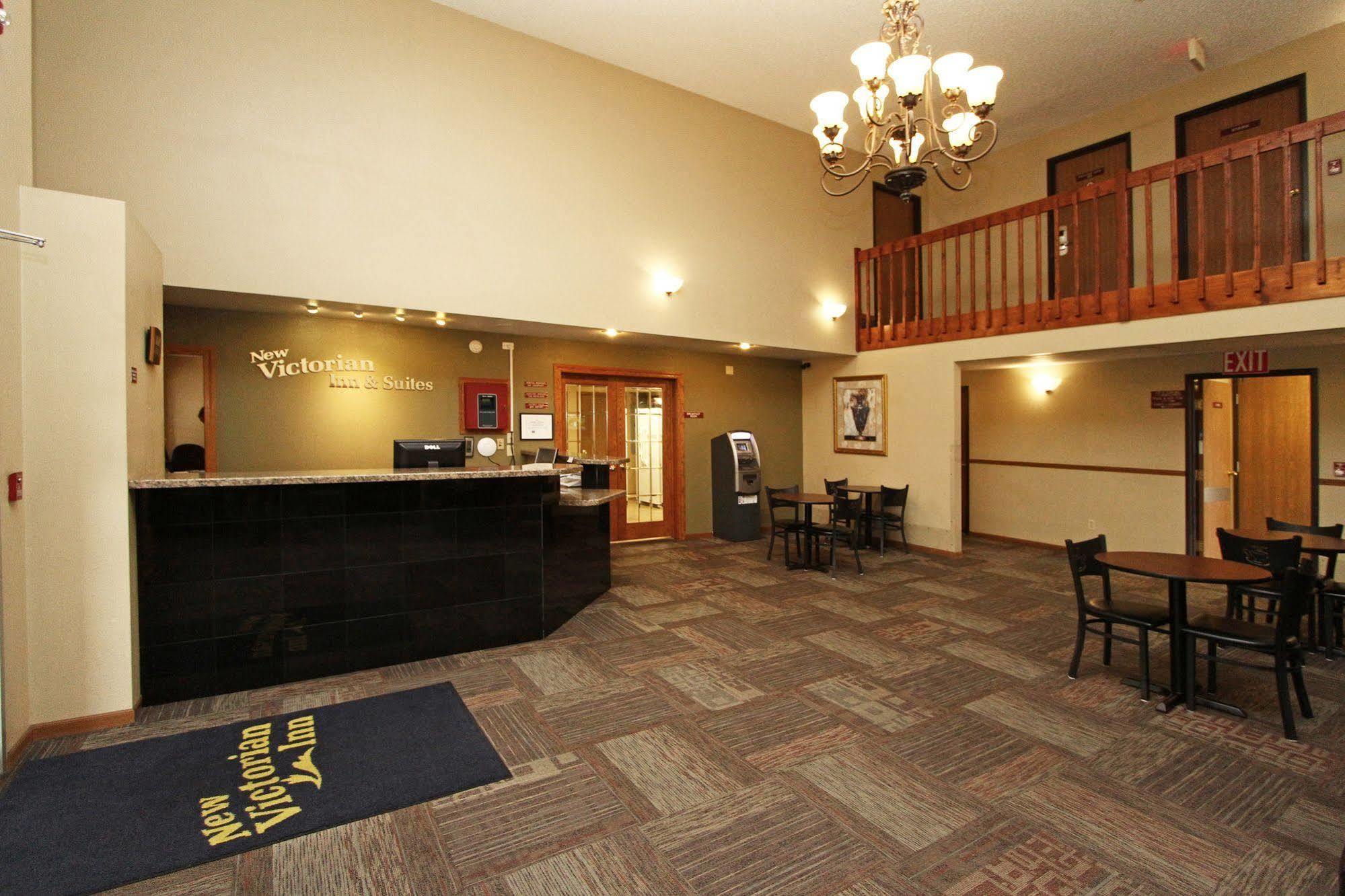 New Victorian Inn & Suites-Norfolk Buitenkant foto