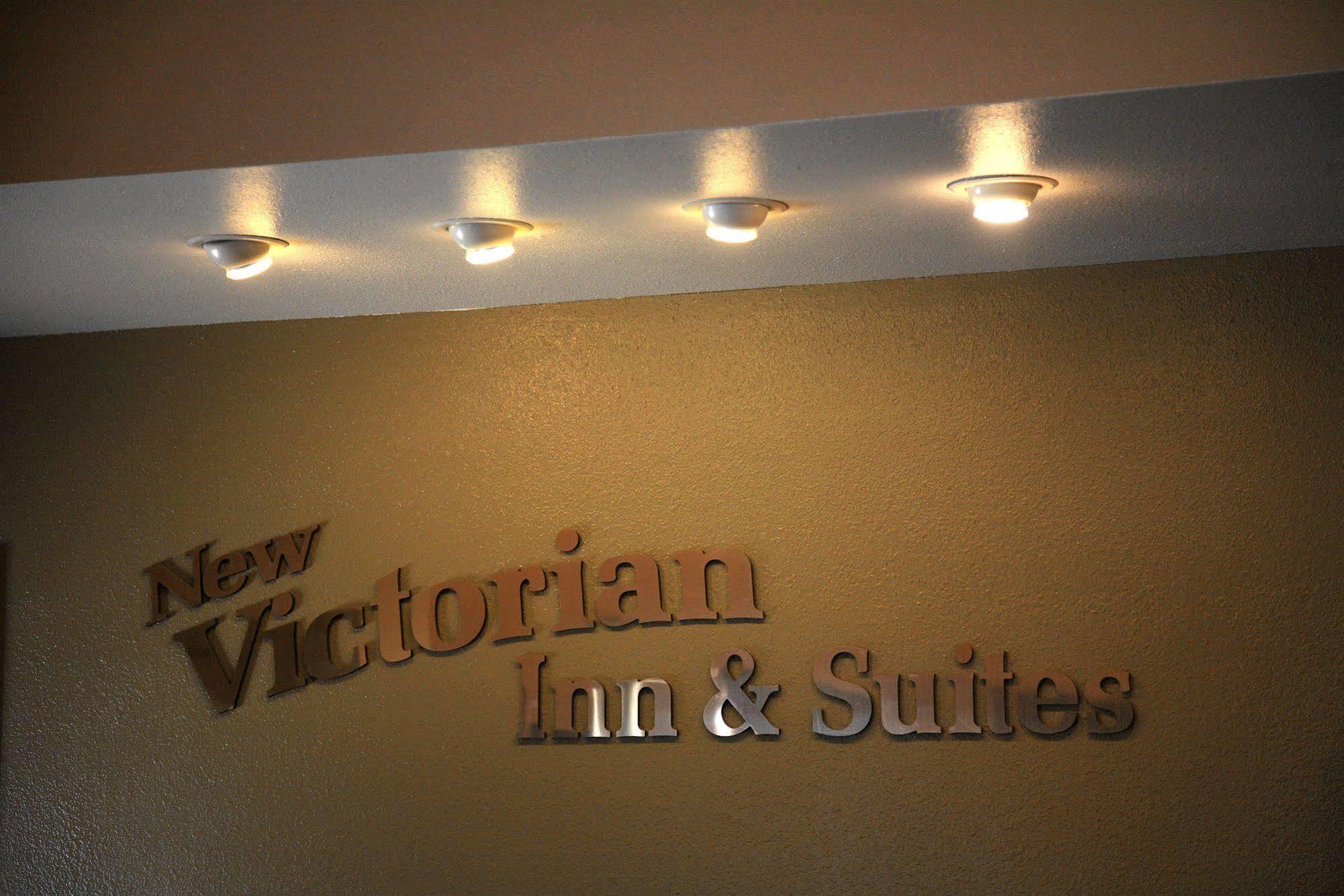 New Victorian Inn & Suites-Norfolk Buitenkant foto