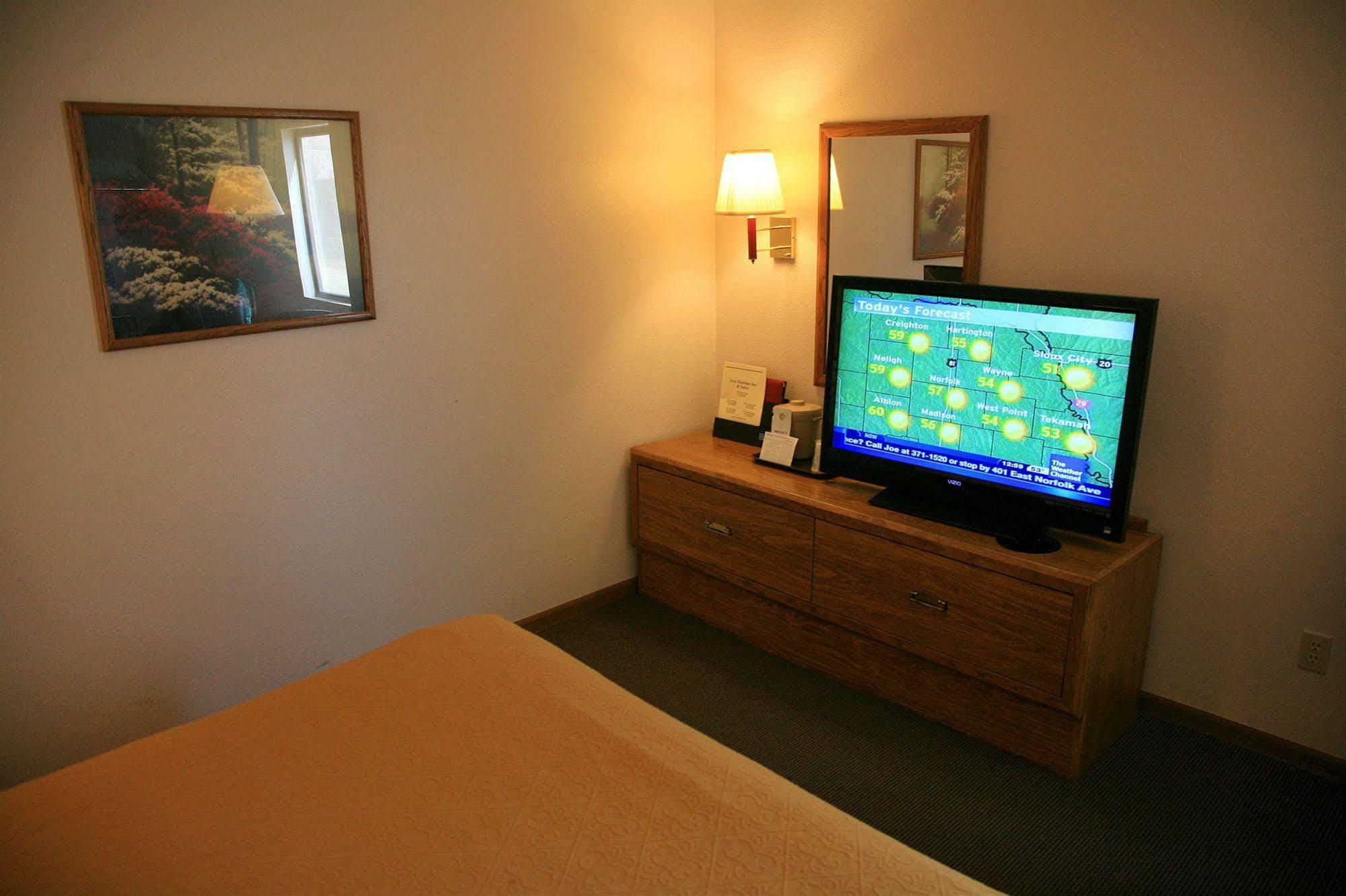 New Victorian Inn & Suites-Norfolk Kamer foto
