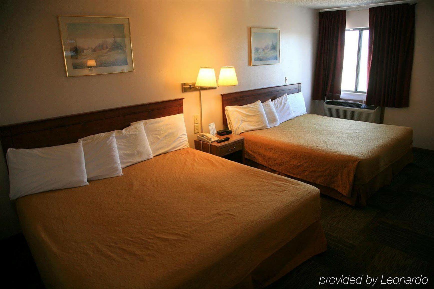 New Victorian Inn & Suites-Norfolk Buitenkant foto